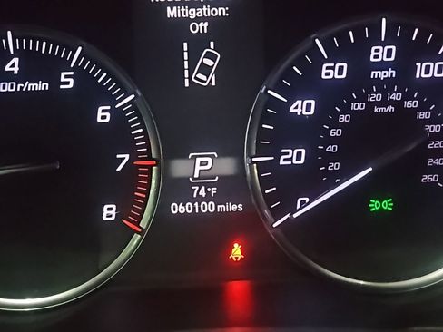 Used 2020 Acura TLX image 20