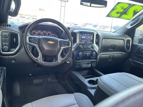 Used 2023 Chevrolet Silverado 3500 LTZ w/ LTZ Convenience Package image 18