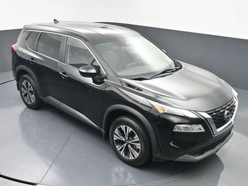 Used 2023 Nissan Rogue SV image 37