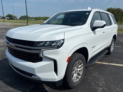 Used 2023 Chevrolet Tahoe LS