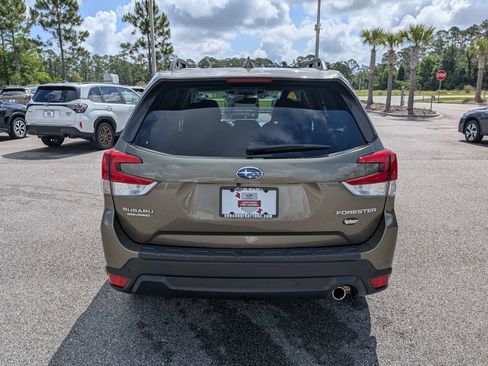 Certified 2023 Subaru Forester Limited AWD/4WD image 5