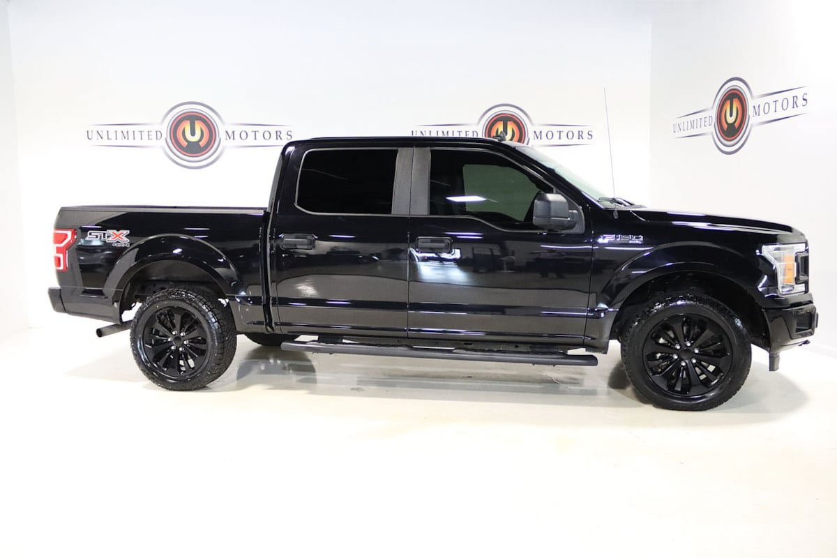 Used 2020 Ford F150 XL w/ Equipment Group 101A Mid AWD/4WD image 29