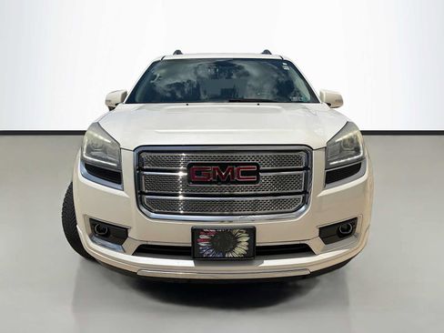 Used 2015 GMC Acadia Denali AWD/4WD image 2