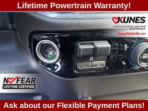 Used 2025 Chevrolet Silverado 1500 RST w/ Convenience Package II AWD/4WD image 37