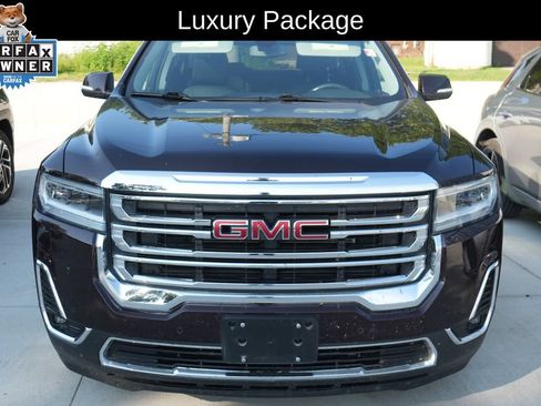 Used 2021 GMC Acadia SLT w/ Preferred Package AWD/4WD image 8
