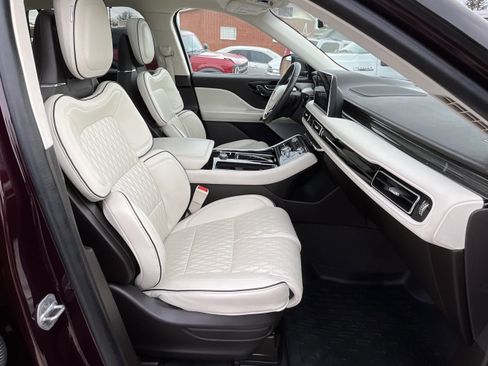 Used 2023 Lincoln Aviator Black Label w/ Dynamic Handling Package AWD/4WD image 15