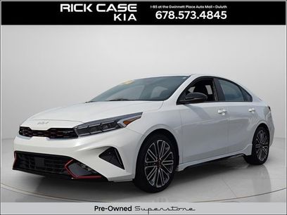 Used 2024 Kia Forte GT