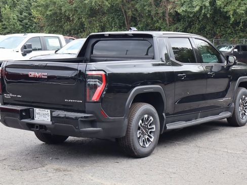 New 2026 GMC Sierra EV Elevation w/ Premium Package image 7