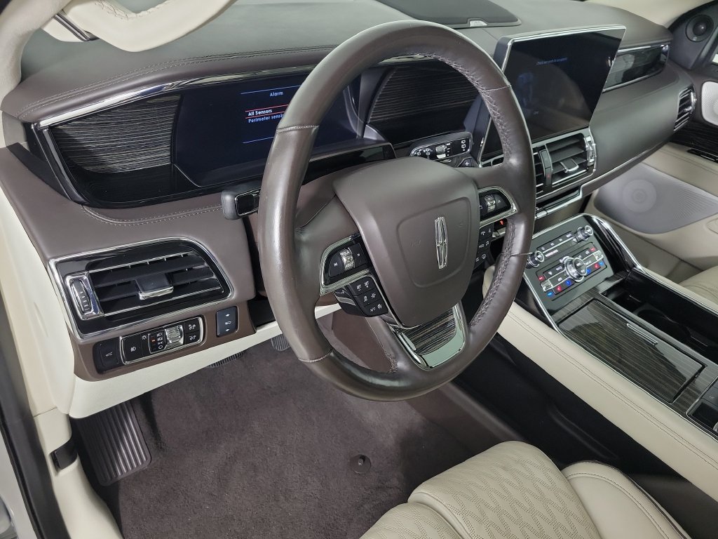 Certified 2023 Lincoln Navigator L Black Label AWD/4WD image 20