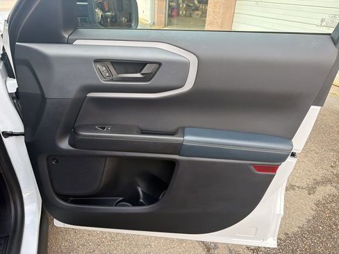 Used 2022 Ford Bronco Sport Outer Banks w/ Tech Package image 26