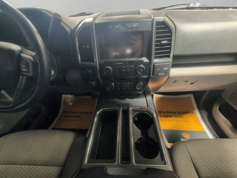 Used 2019 Ford F150 XLT w/ Equipment Group 302A Luxury image 11