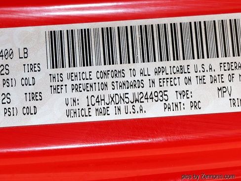 Used 2018 Jeep Wrangler Unlimited Sport S image 30