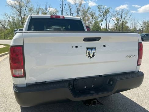 Used 2021 RAM 1500 4x4 Crew Cab Classic w/ Protection Group image 10