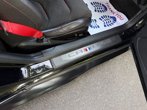 Used 2018 Chevrolet Camaro ZL1 RWD image 51