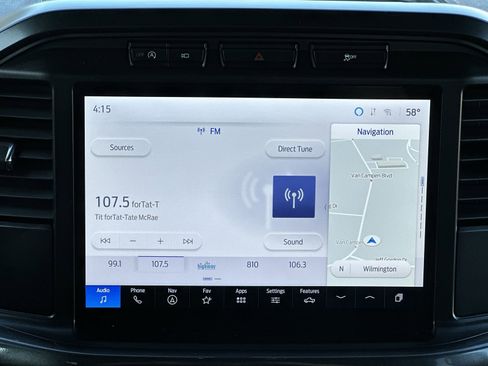 Used 2024 Ford F150 STX w/ STX Black Appearance Package image 26