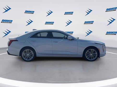 New 2026 Cadillac CT4 Premium Luxury image 9