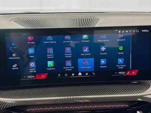 New 2026 BMW M3 Competition w/ Executive Package image 15