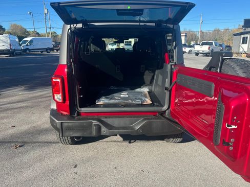 New 2025 Ford Bronco Big Bend image 7