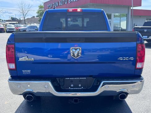 Used 2018 RAM 1500 Big Horn AWD/4WD image 4