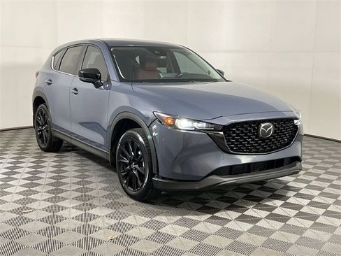 Used 2024 MAZDA CX-5 Carbon Edition image 2