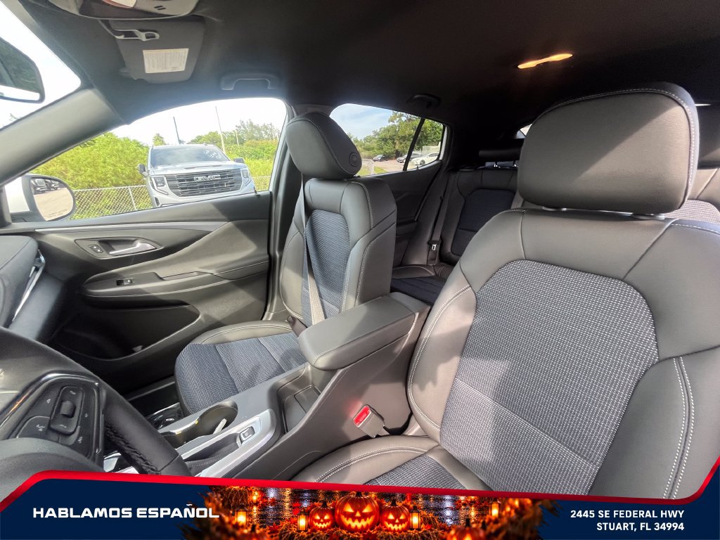 New 2026 Buick Envista Sport Touring w/ Convenience I Package FWD image 13