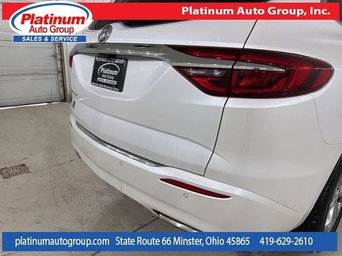 Used 2021 Buick Enclave Avenir w/ Avenir Technology Package FWD image 46