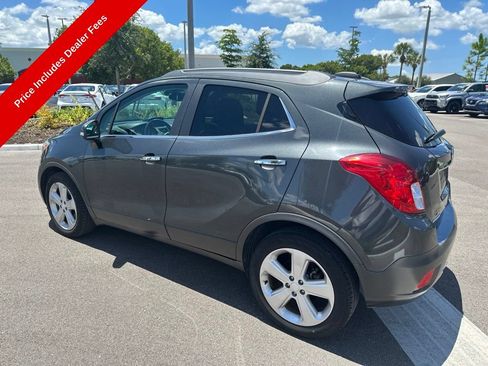 Used 2016 Buick Encore FWD image 6