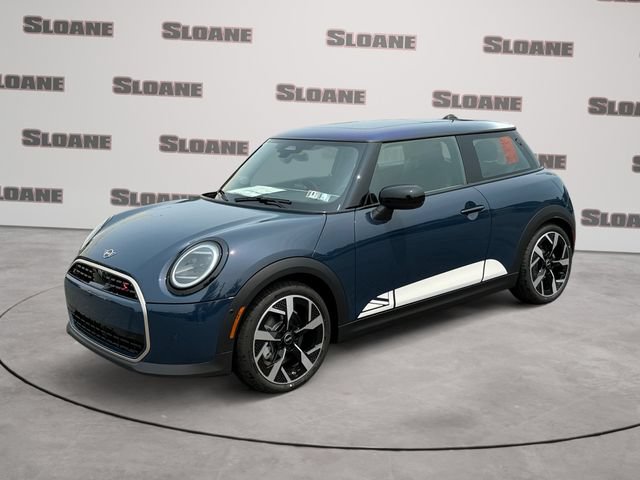 New 2026 MINI Cooper S FWD image 1
