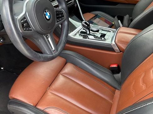 Used 2024 BMW M850i xDrive Coupe w/ Driving Assistance Package AWD/4WD image 3