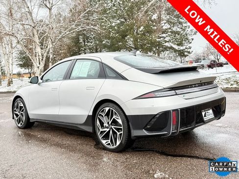 Used 2023 Hyundai Ioniq 6 SEL image 5