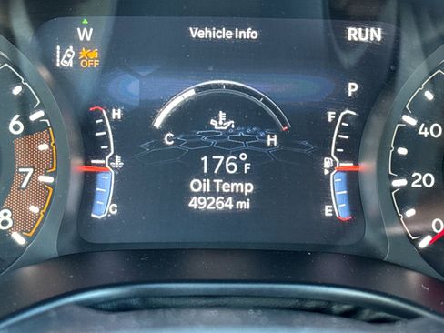 Certified 2023 Jeep Compass Trailhawk image 27