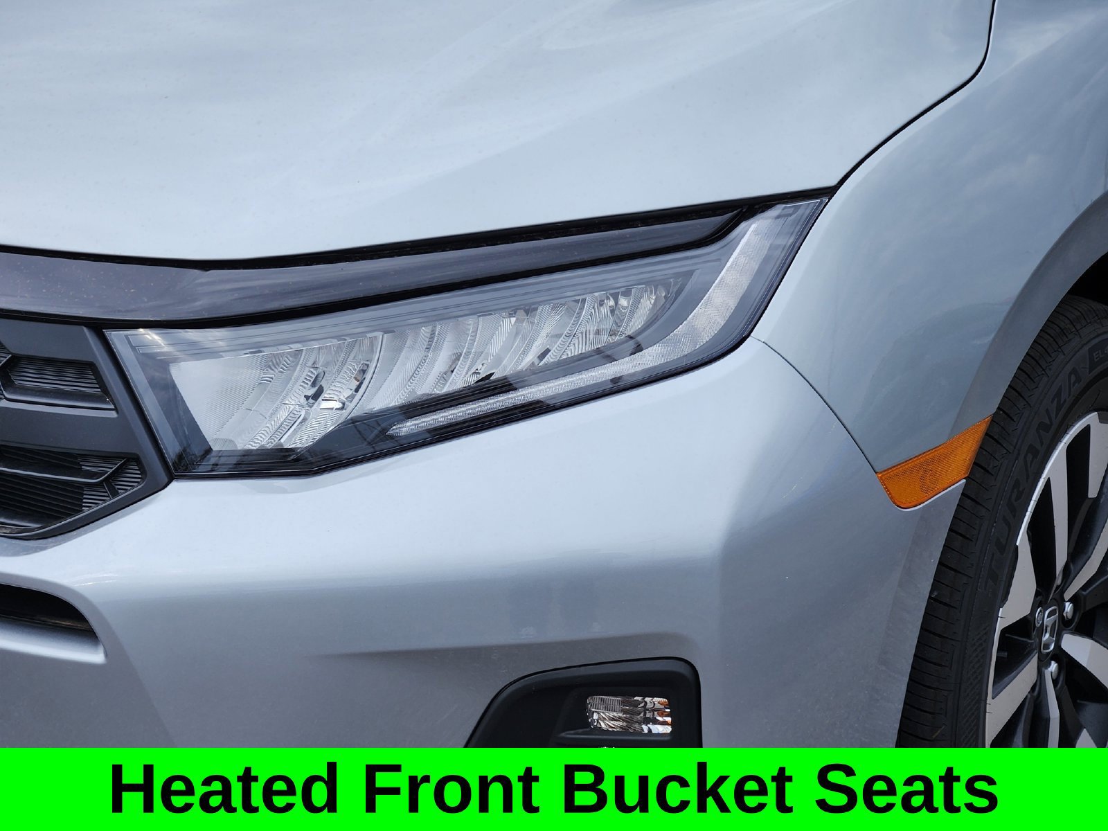 New 2026 Honda Odyssey EX-L image 14
