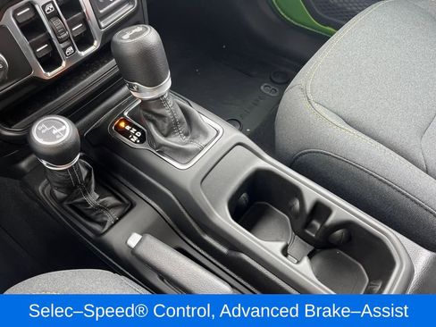 New 2025 Jeep Wrangler Sport S image 10