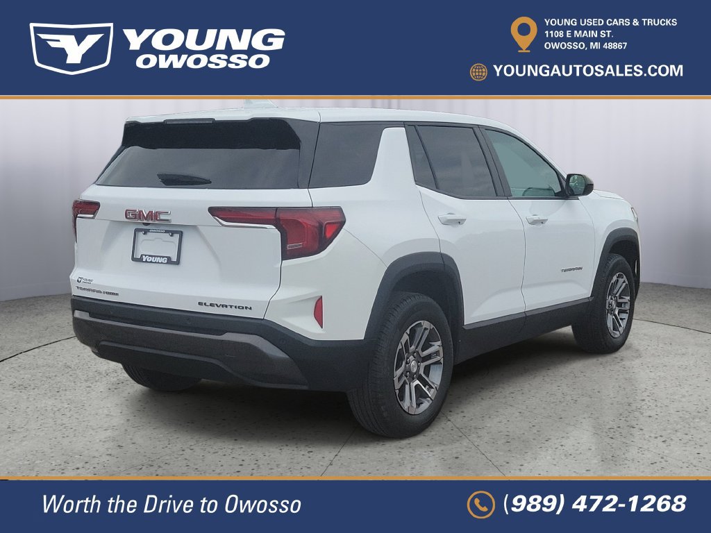 Used 2026 GMC Terrain Elevation AWD/4WD image 3