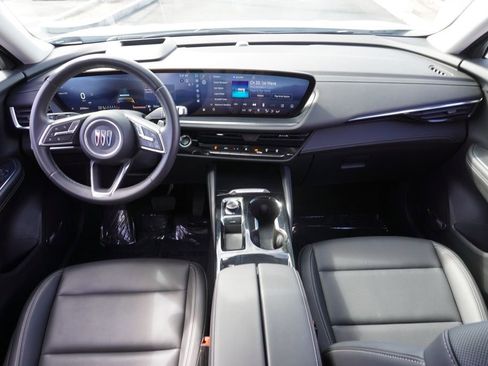 Certified 2025 Buick Envision Preferred image 11