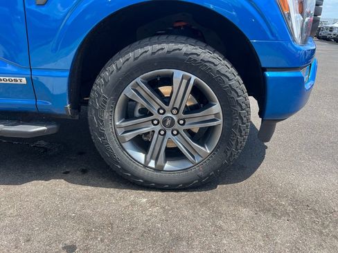 Used 2021 Ford F150 XLT w/ Equipment Group 302A High AWD/4WD image 18
