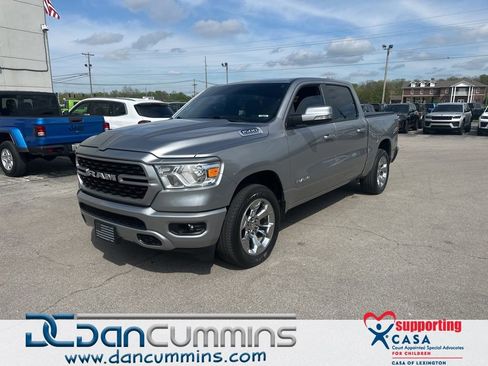 Used 2022 RAM 1500 Big Horn image 1