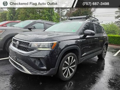 Used 2022 Volkswagen Taos SE