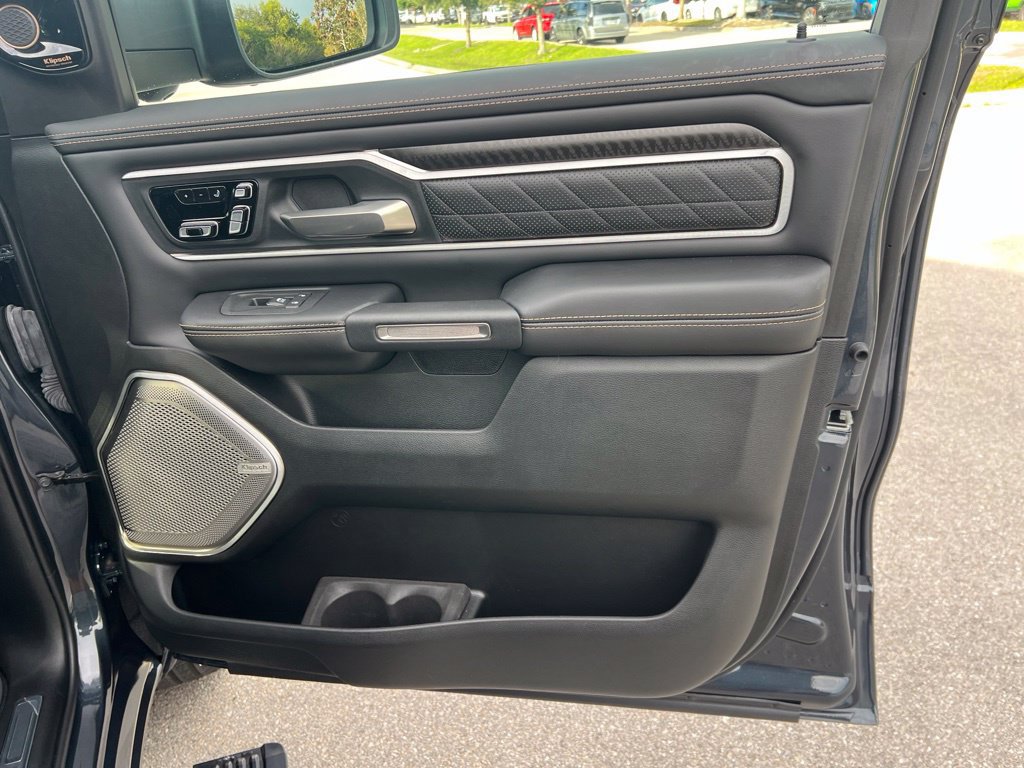 Used 2026 RAM 1500 Tungsten w/ Bed Utility Group AWD/4WD image 31