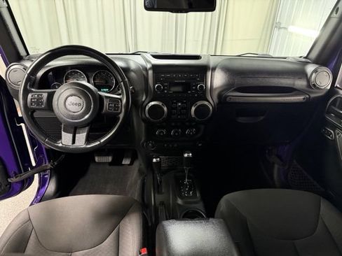 Used 2017 Jeep Wrangler Unlimited Sport w/ Quick Order Package 24S AWD/4WD image 12