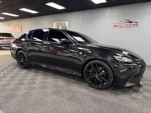 Used 2019 Lexus GS 350 F Sport image 2