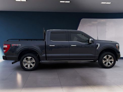 Used 2021 Ford F150 Platinum w/ Equipment Group 701A High AWD/4WD image 6