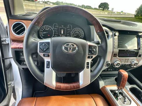 Used 2021 Toyota Tundra 1794 Edition AWD/4WD image 17