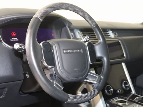 Used 2020 Land Rover Range Rover Autobiography image 6