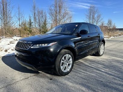 Certified 2020 Land Rover Range Rover Evoque S