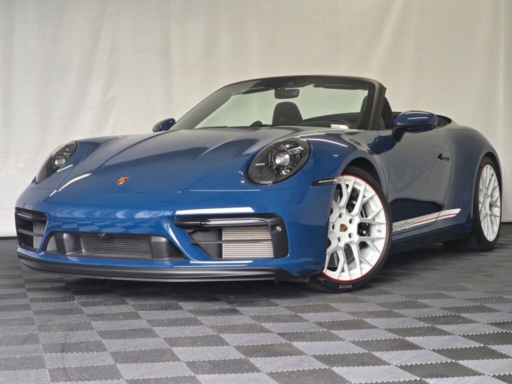 Used 2023 Porsche 911 Carrera GTS RWD image 1