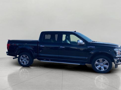 Used 2019 Ford F150 Lariat w/ Equipment Group 502A Luxury AWD/4WD image 7