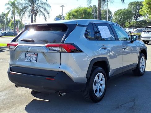 Used 2025 Toyota RAV4 LE FWD image 3