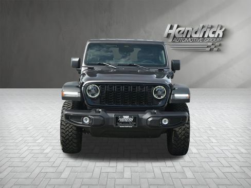 Used 2025 Jeep Wrangler Unlimited Sport S 4xe AWD/4WD image 3