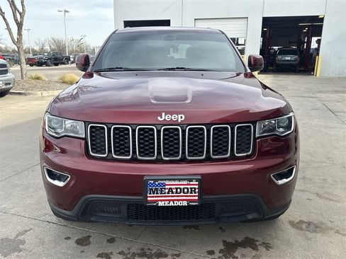 Used 2022 Jeep Grand Cherokee Laredo X image 7